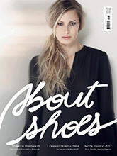 《About Shoes》巴西鞋子箱包专业杂志2016年12月号